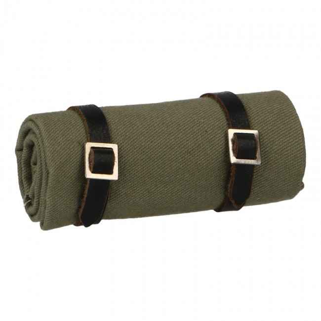  Product image 1 of the product “Gerollte Zeltbahn in Grau 1/6 ”