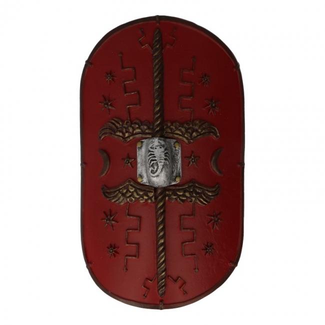 Artikelbild 1 des Artikels “Roman Legionary Shield 1:6 (Red) “