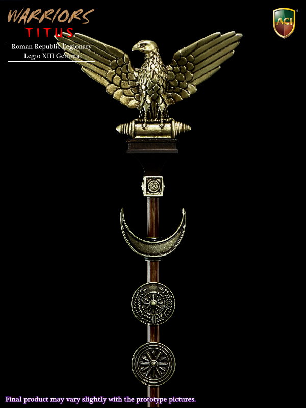  Product image 1 of the product “Rom Titus Pullo Legio XIII Gemina ”