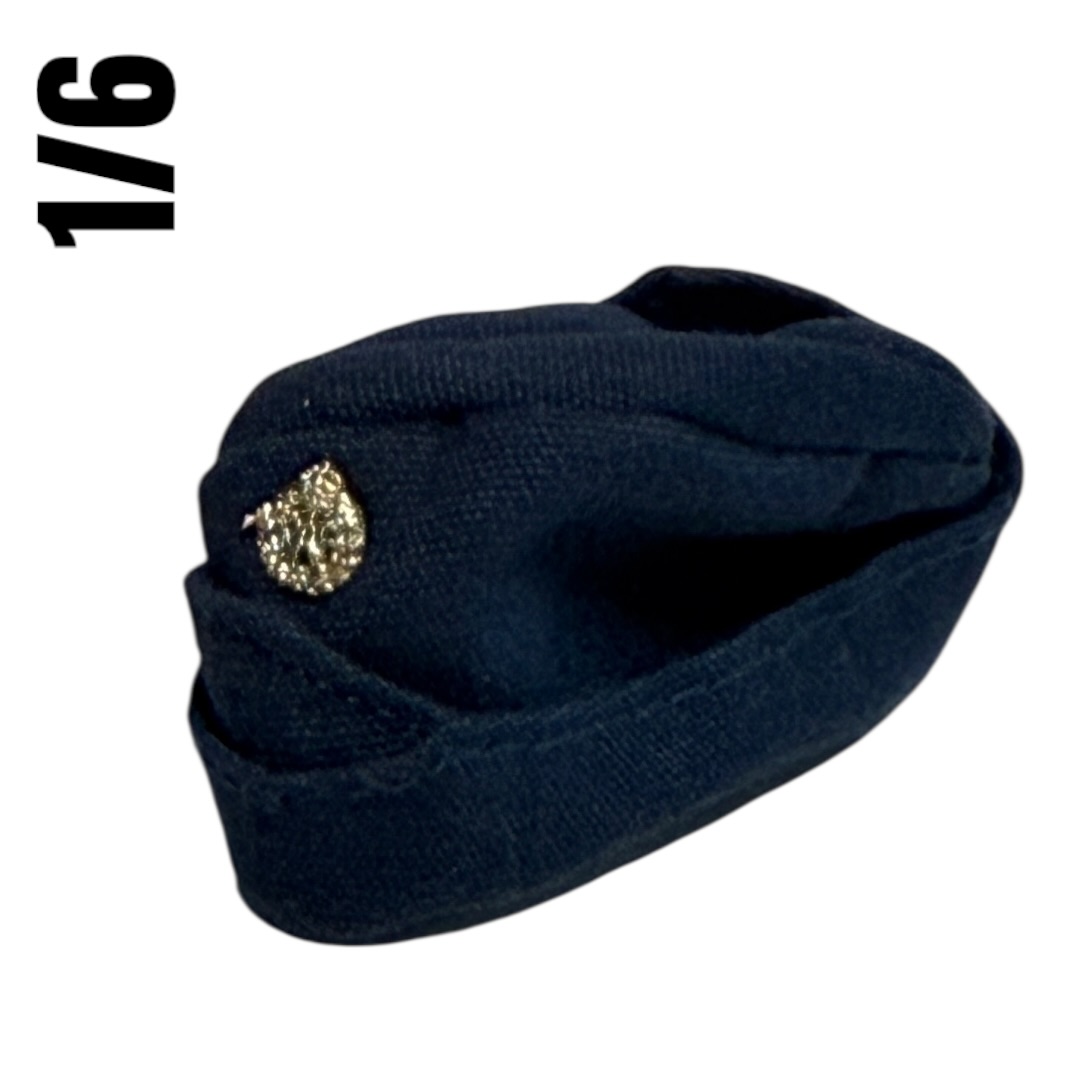  Product image 1 of the product “Royal Air Force Forage Cap   (Blue) 1/6 ”