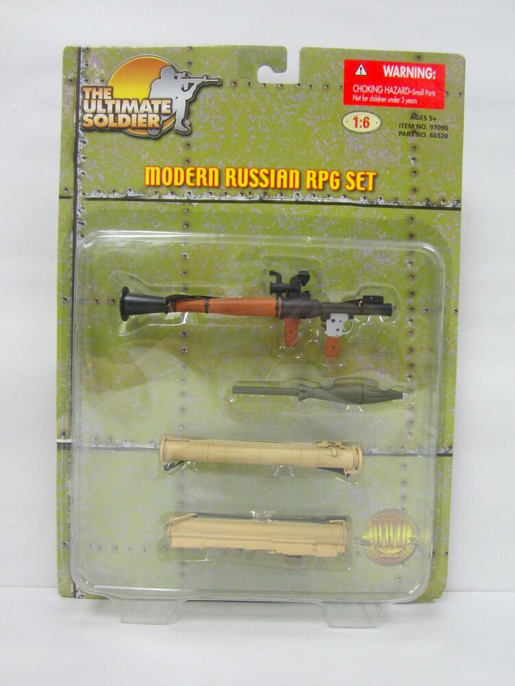  Product image 1 of the product “RPG  Set 1/6 ”