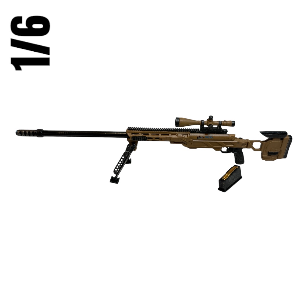  Product image 1 of the product “TAC-50 50 Caliber Sniper Rifle ”