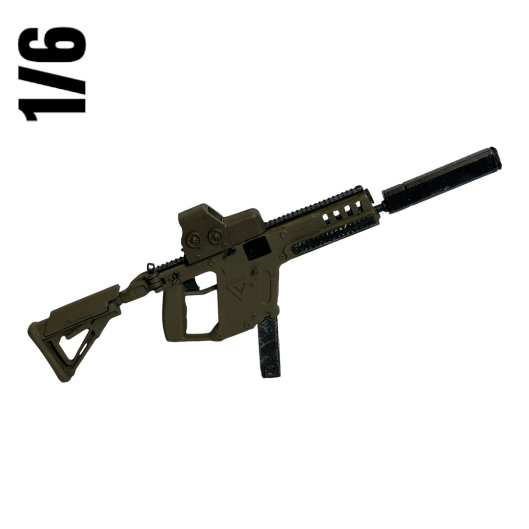  Product image 1 of the product “Kriss Vector Smp  1/6  Sniper Rifle! ”