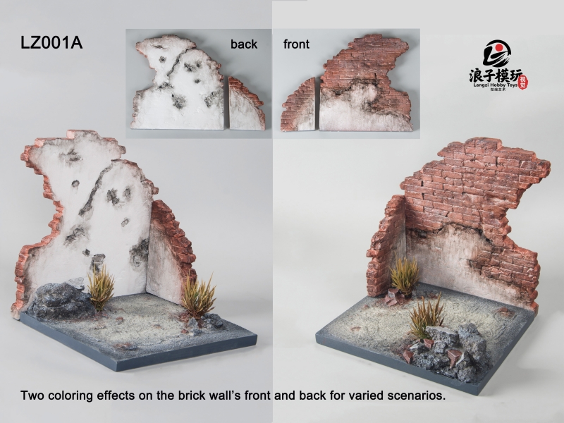  Artikelbild 1 des Artikels “Ruins Combination Scene (A) 1/6 “