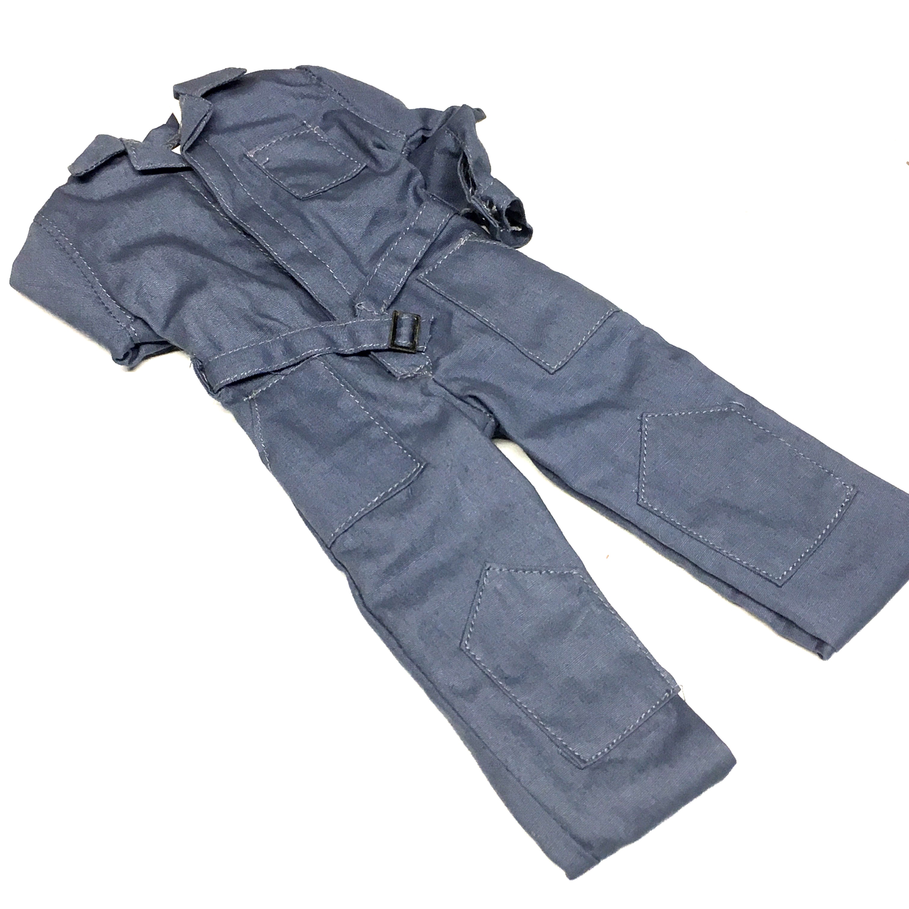  Product image 1 of the product “Overall blauer Schutzanzug ”