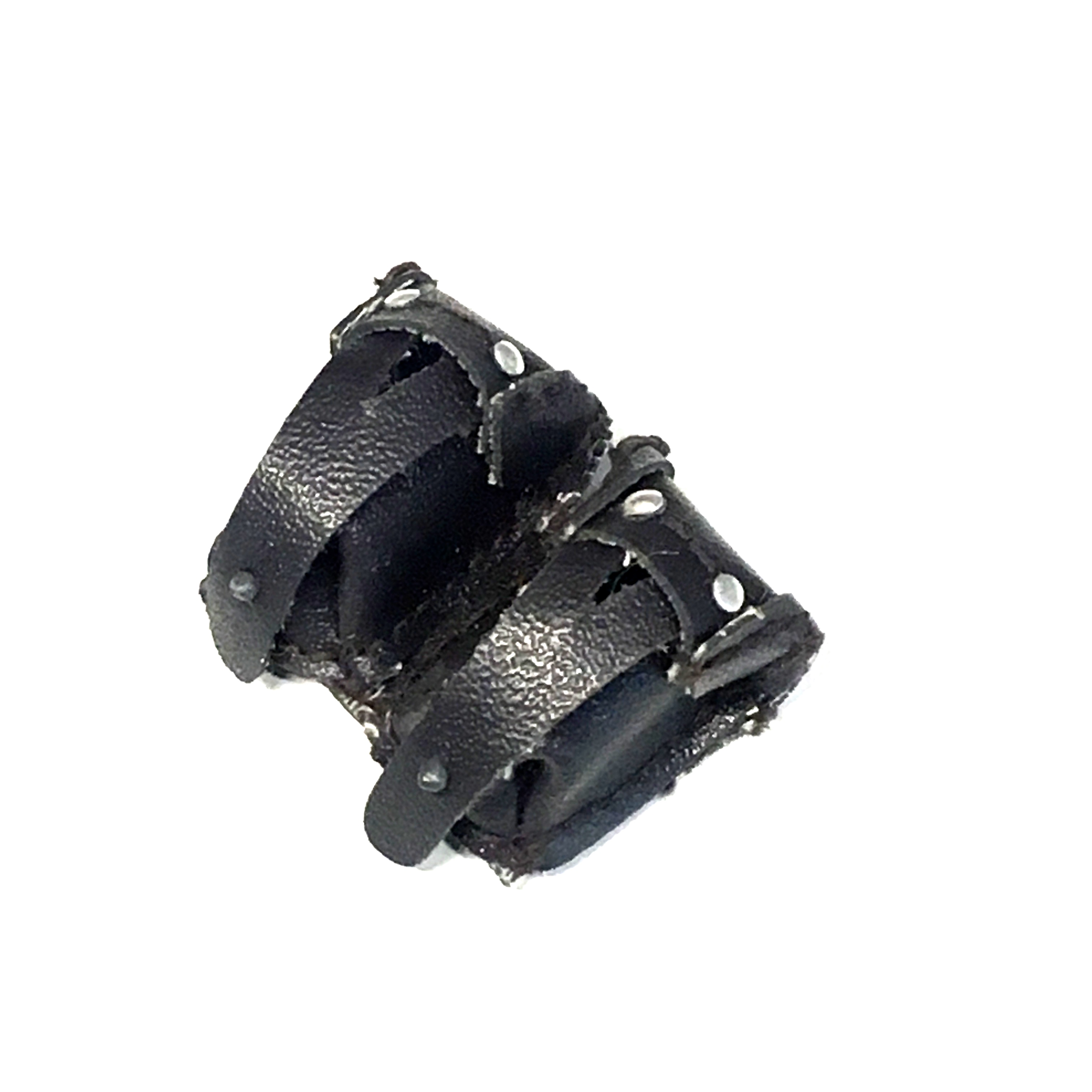  Artikelbild 1 des Artikels “Russian  Munitionstasche schwarz leder 1:6 “