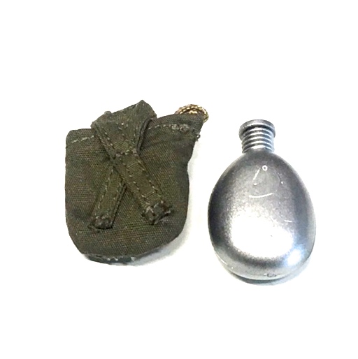  Product image 1 of the product “Russian Canteen Feldflasche mit Stoffträger ”
