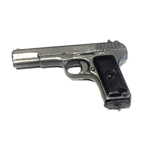  Product image 1 of the product “Tokarev TT33 Pistol  1/6 ”