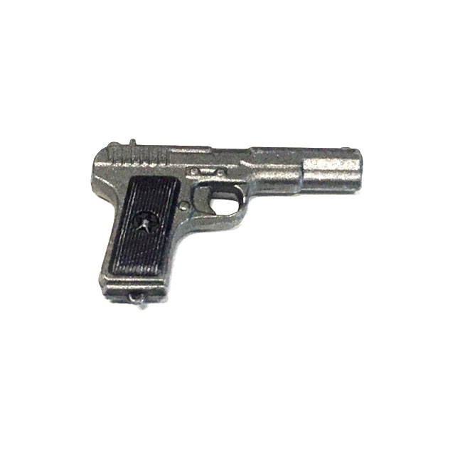  Artikelbild 1 des Artikels “Tokarev TT33 Pistol Metal 1:6 “
