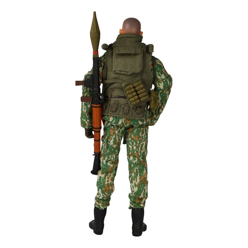  Product image 1 of the product “Russian Paratrooper 1/6 ”