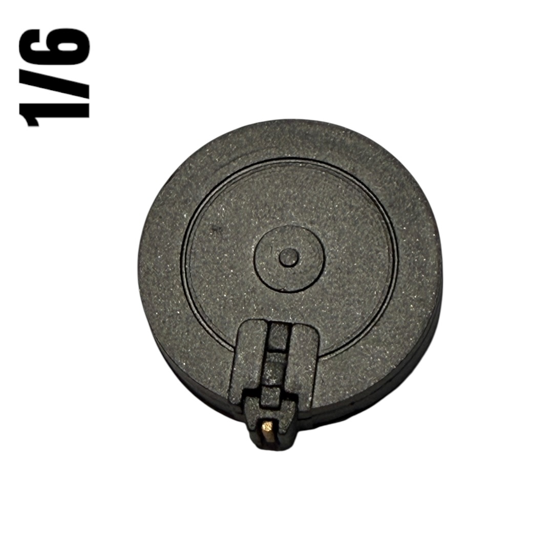 Artikelbild 1 des Artikels “PPsh Trommelmagazin 1/6 “