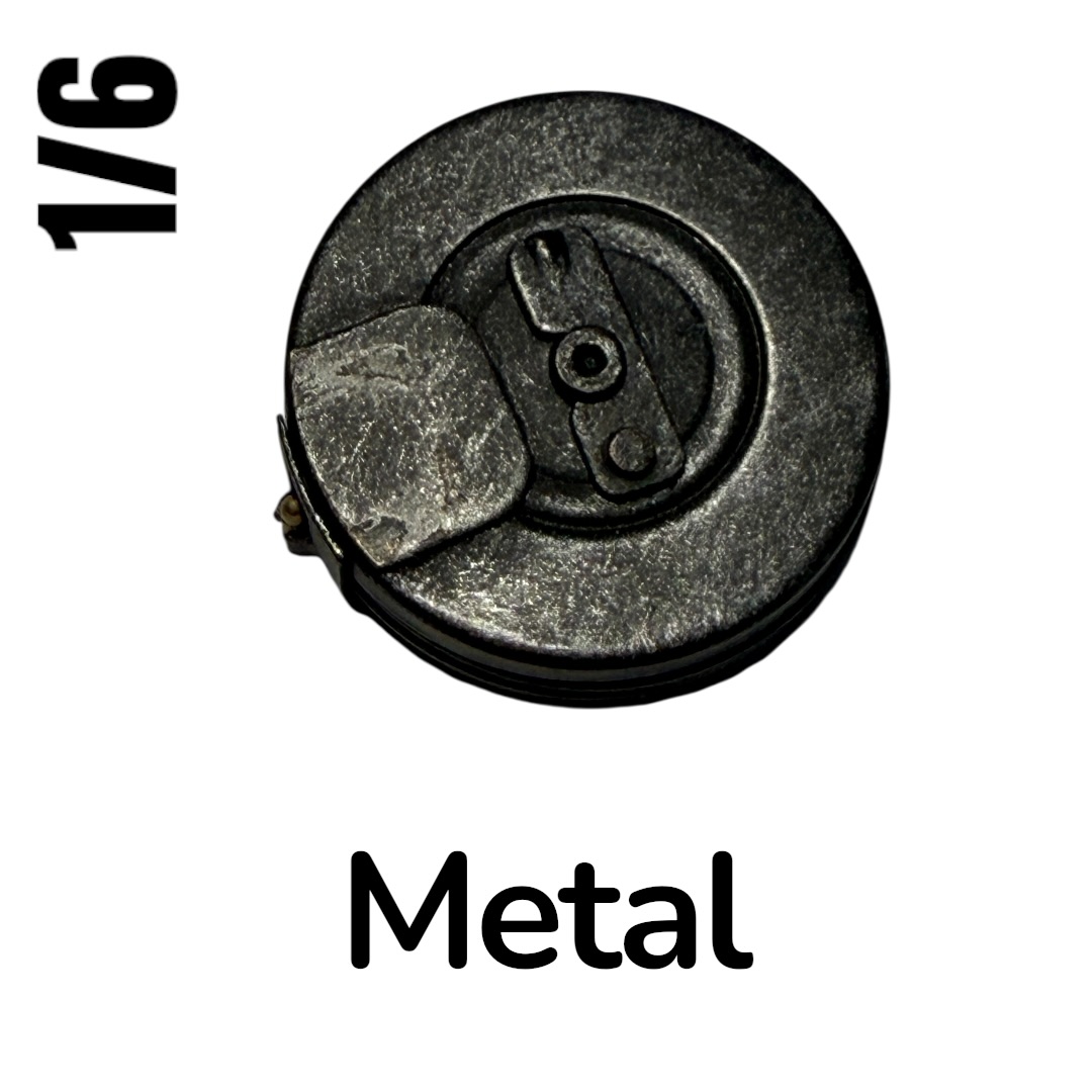  Product image 1 of the product “PPsh drum mag 1/6 (Metal) ”