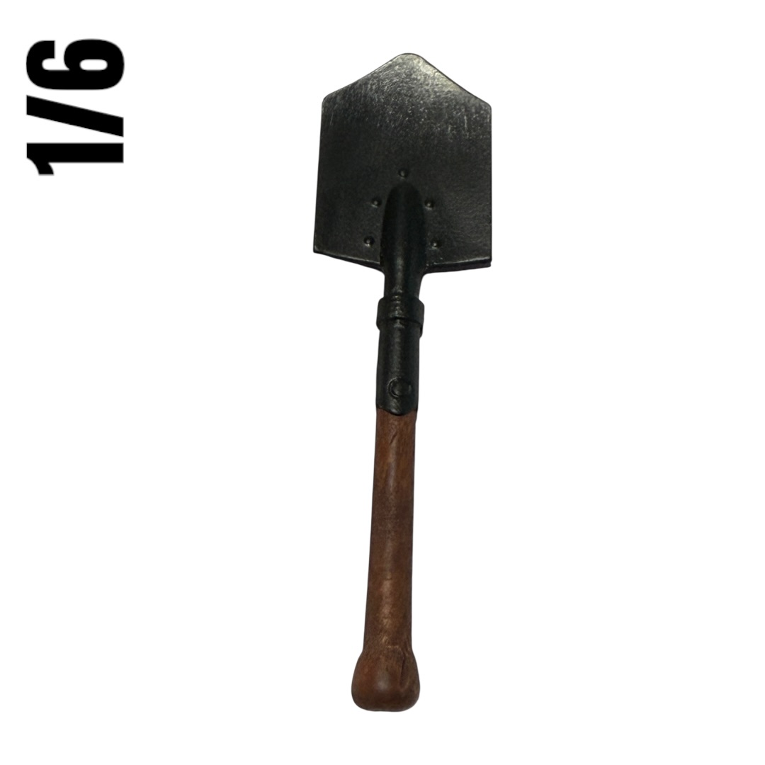  Artikelbild 1 des Artikels “1/6 WWII Soviet Lopata Metal “
