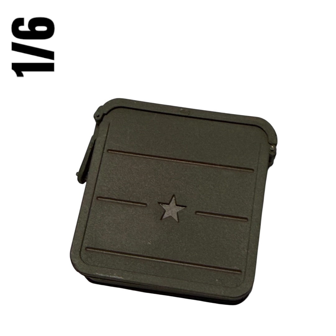  Product image 1 of the product “Russian Maxim Ammocanister 1:6 ”