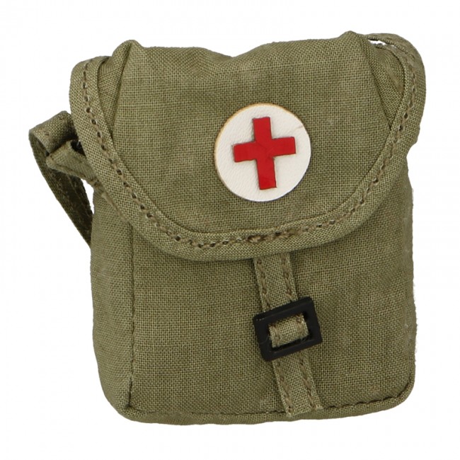  Product image 1 of the product “Russian Medical Pouch (Olive Drab) 1/6 ”