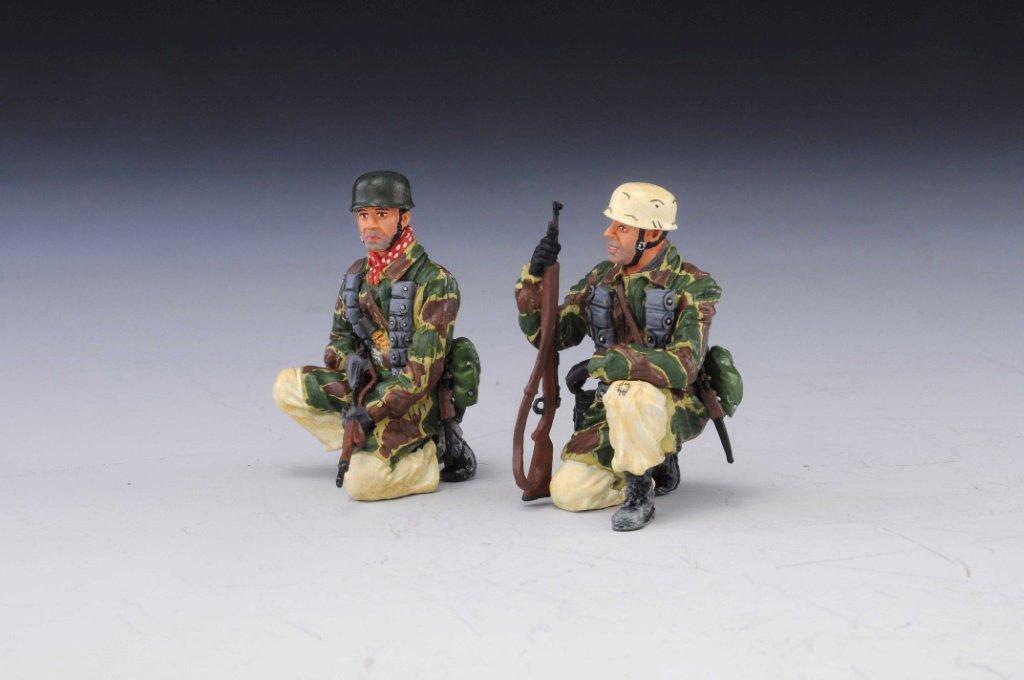  Artikelbild 1 des Artikels “WWII: Fallschirmjager Tank Riders - Winter Version “