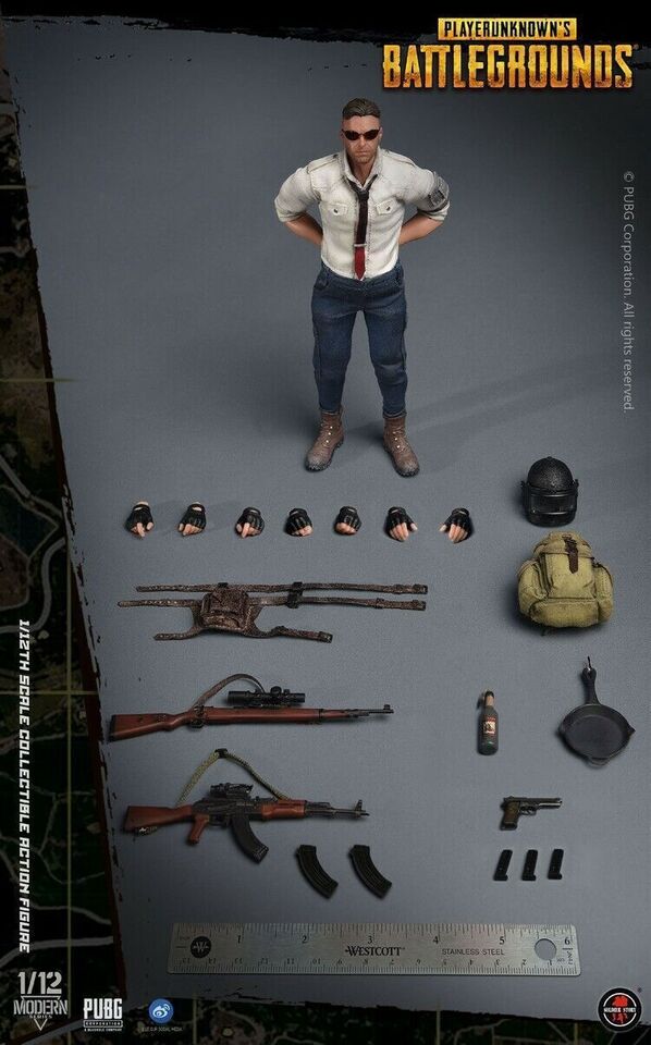 Artikelbild 1 des Artikels “1:12 Playerunknown's Battlegrounds “