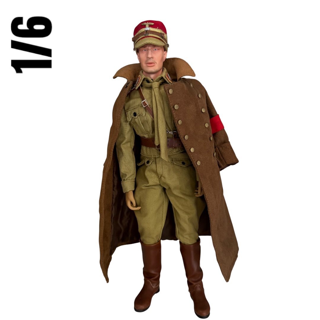  Artikelbild 1 des Artikels “Politischer Funktionär des Deutschen Reiches – 1930er Jahre (1/6 Scale) “