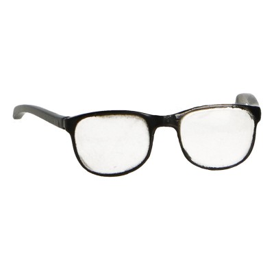  Product image 1 of the product “Glasses (Transparent)  1/6 ”