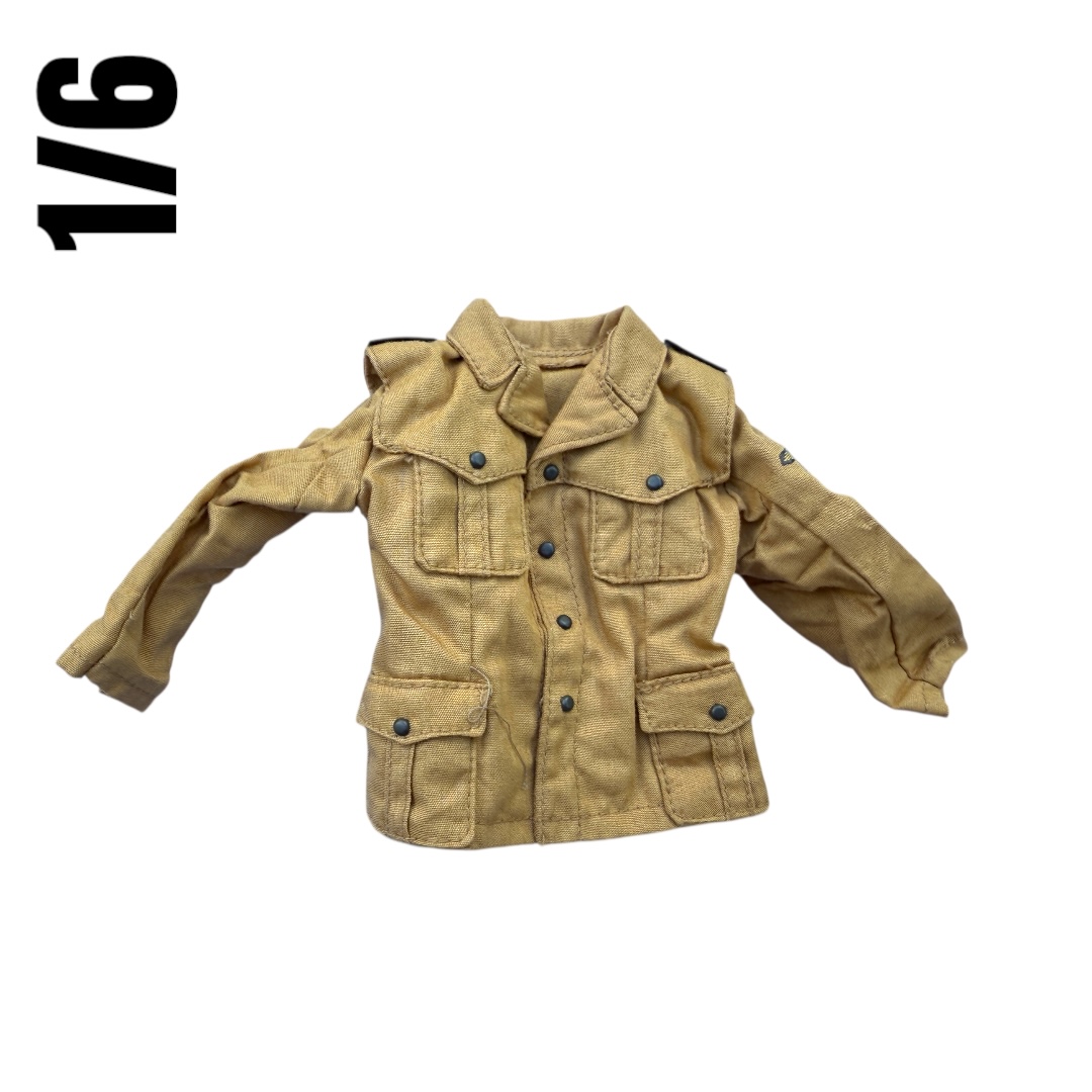  Product image 1 of the product “Sahariana Tropenuniformjacke Schütze 1/6 ”