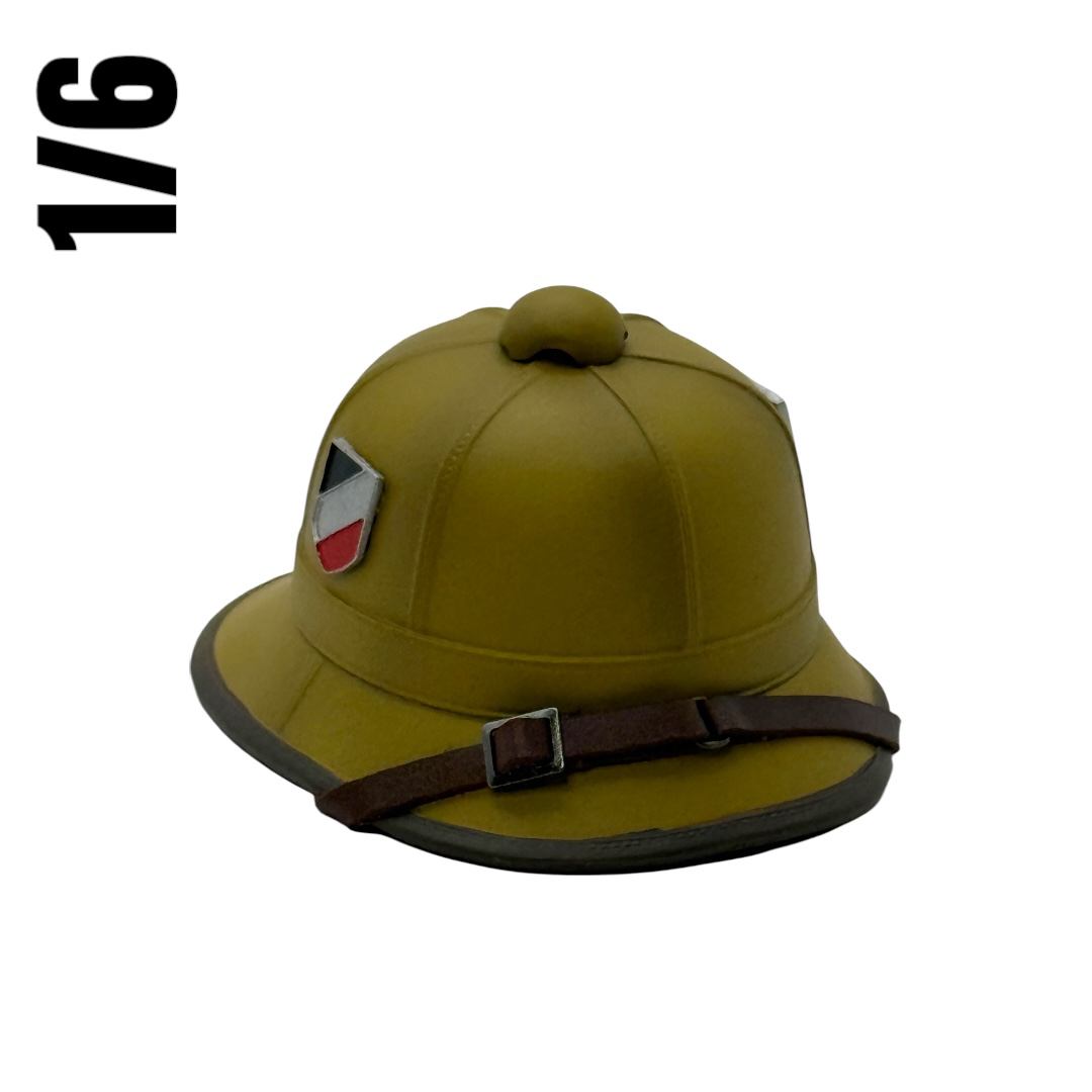  Artikelbild 1 des Artikels “DAK Tropenhelm  1:6 “