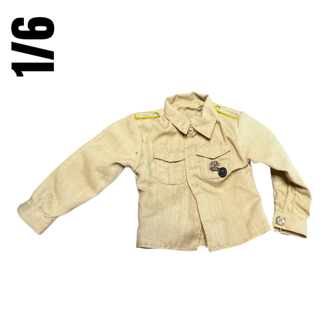  Product image 1 of the product “DAK Tropenhemd  1/6 ”