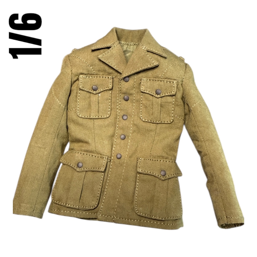  Product image 1 of the product “DAK Feldbluse   1/6 ”