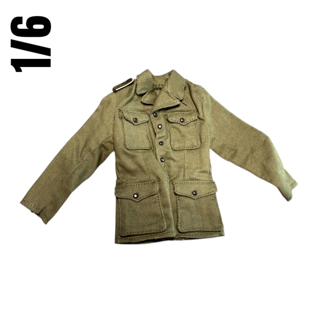  Artikelbild 1 des Artikels “DAK Feldbluse  mit Schulterklappe   1/6 “