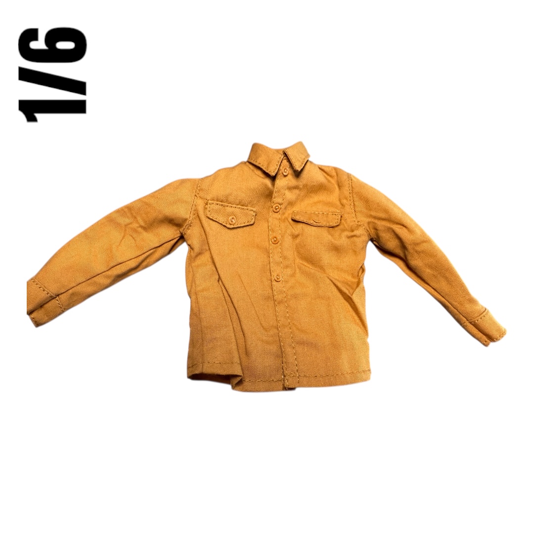  Product image 1 of the product “Feldbluse mit innenliegenden Taschen   1/6 ”
