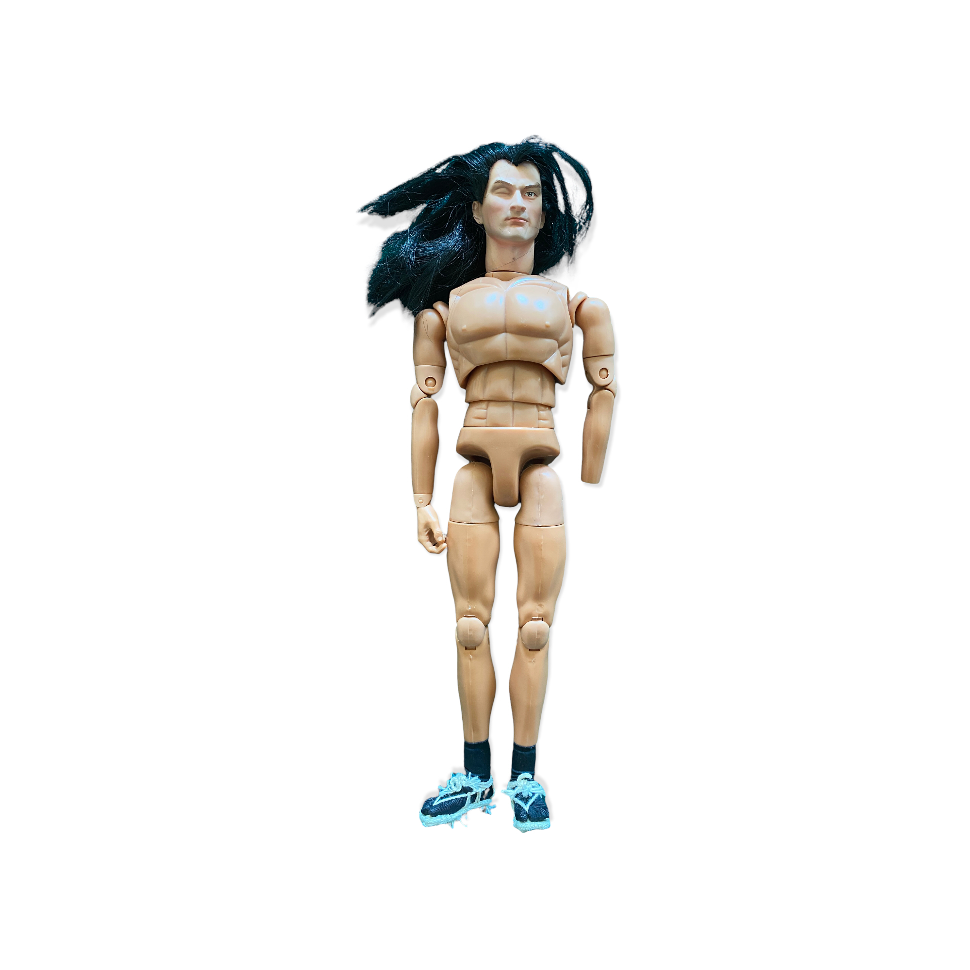  Artikelbild 1 des Artikels “Samurai Basic Figure 1/6 “