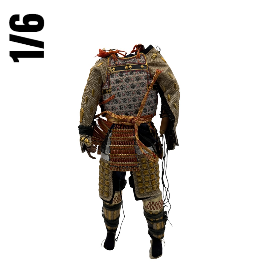  Product image 1 of the product “1/6 Scale Takeda Retainer Armor ”