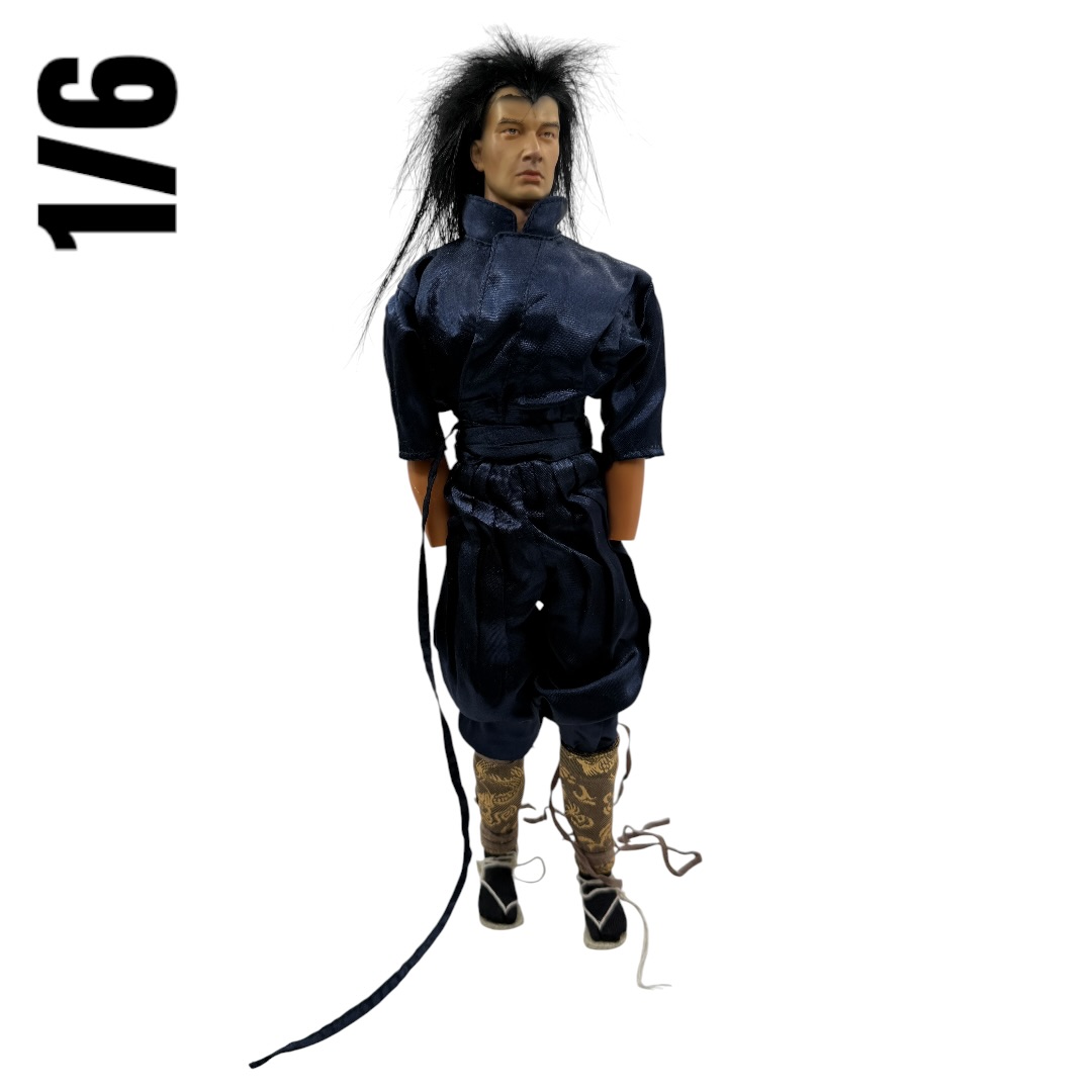  Artikelbild 1 des Artikels “1/6 Scale Shinobi-Outfit. “