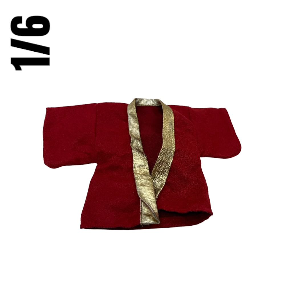  Artikelbild 1 des Artikels “1/6 Scale Samurai Golden Jinbaori “