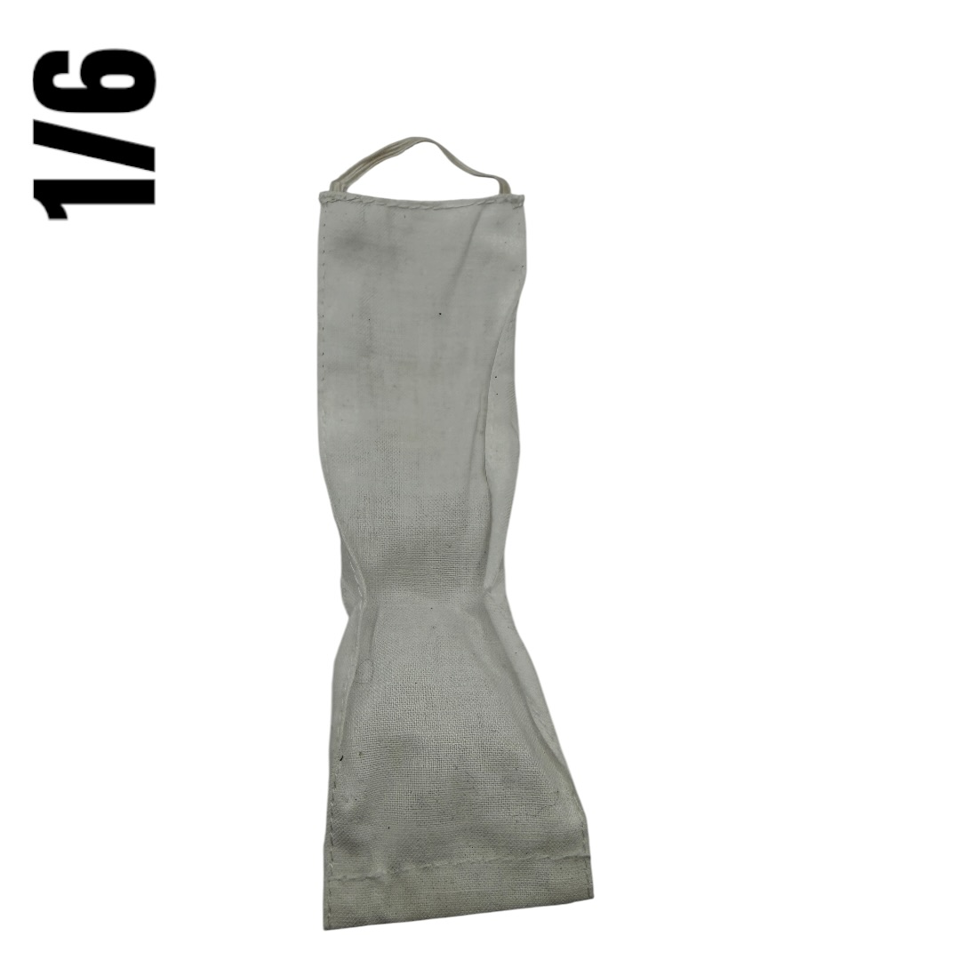  Product image 1 of the product “1/6 Scale Fundoshi (White) ”