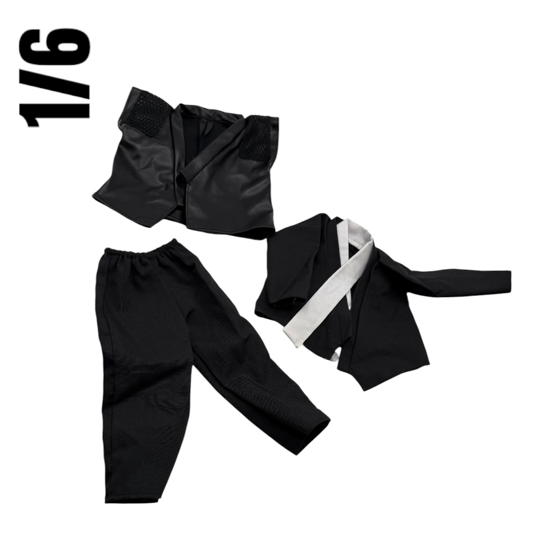  Product image 1 of the product “1/6 Scale Ninja Outfit ”