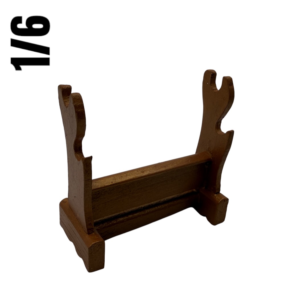  Product image 1 of the product “1/6 Scale Display Stand ”