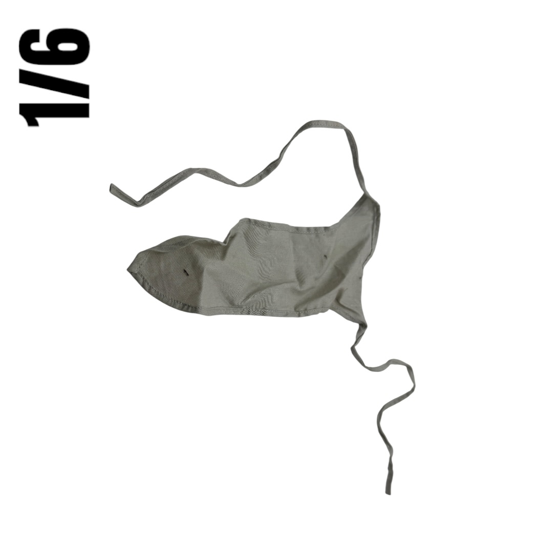  Product image 1 of the product “1/6 Scale Fundoshi (White) ”