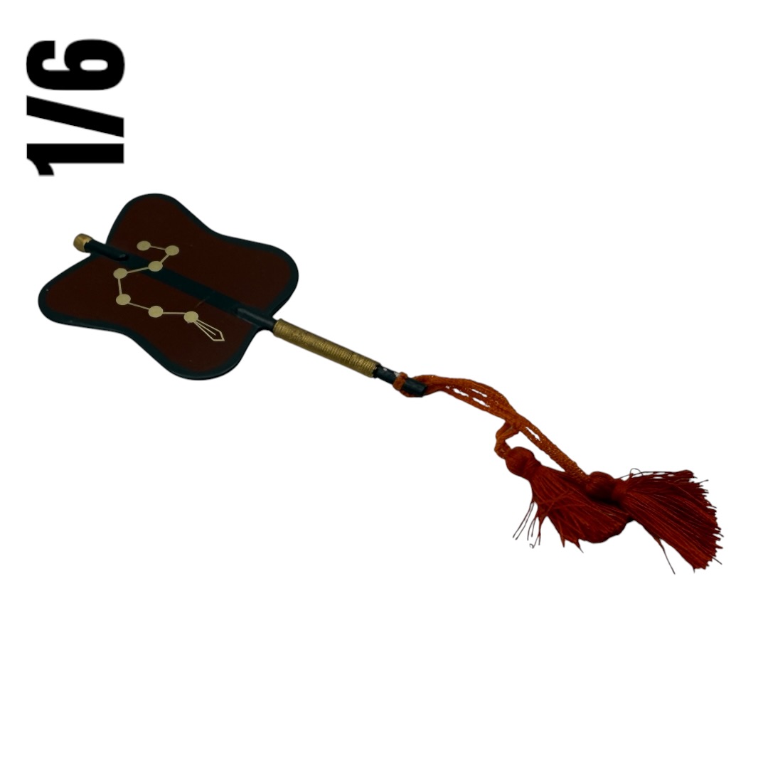  Product image 1 of the product “Gunbai Uchiwa 1/6 ”