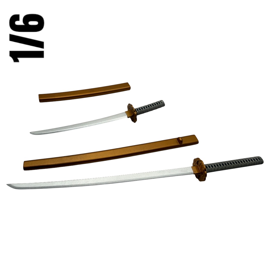  Artikelbild 1 des Artikels “Katana (Gold Blade) 1/6 “