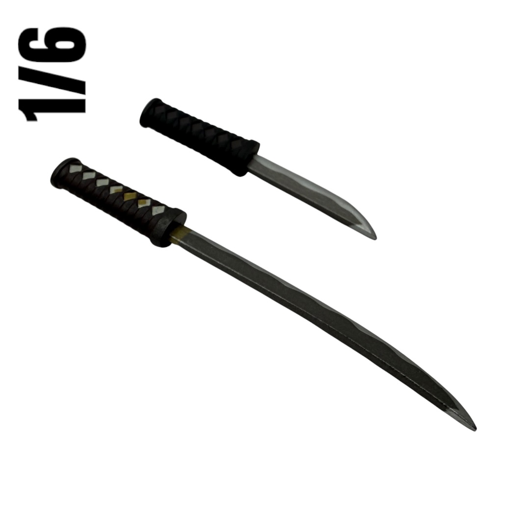  Artikelbild 1 des Artikels “Tantō & Kaiken 1/6 “