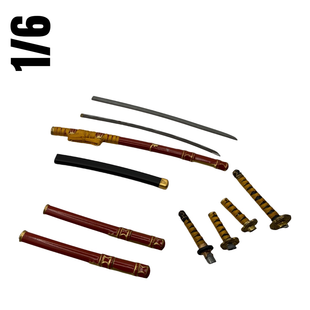  Product image 1 of the product “Samurai Collectibles Saya Set 1/6 ”