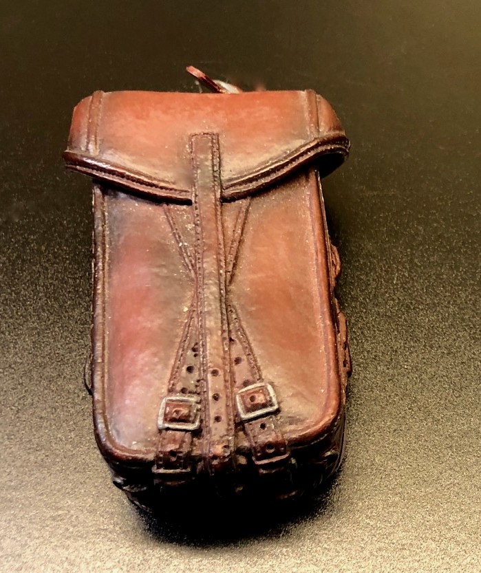  Artikelbild 1 des Artikels “Satteltaschen 1:6 Kunststoff links “