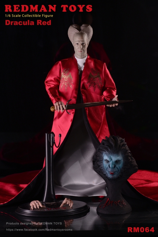  Artikelbild 1 des Artikels “Scars Of Dracula - Dracula Red 1:6 3.0 “