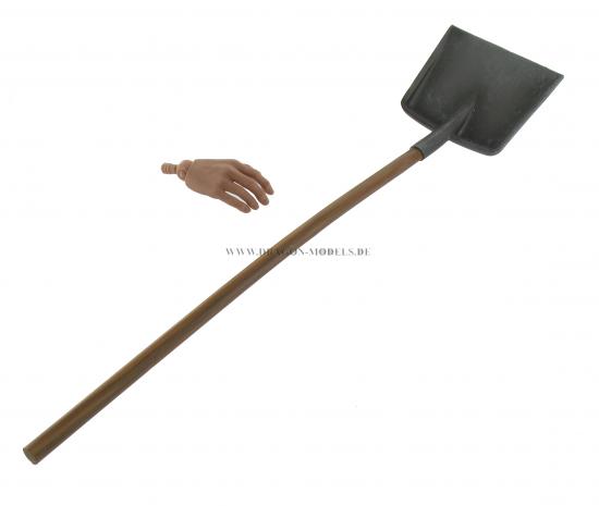  Artikelbild 1 des Artikels “Schaufel für Panzer “
