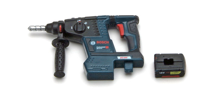  Artikelbild 1 des Artikels “Bosch GBH 18V-Schlagbohrmaschiene, 1:6 “