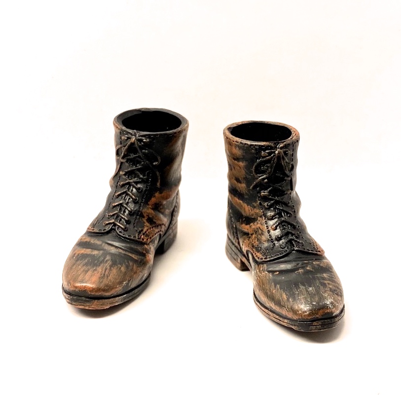  Artikelbild 1 des Artikels “Schnürschuhe 1937, Schlamm 1:6 “