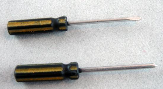  Artikelbild 1 des Artikels “Schraubendreher set, screwdriver set “