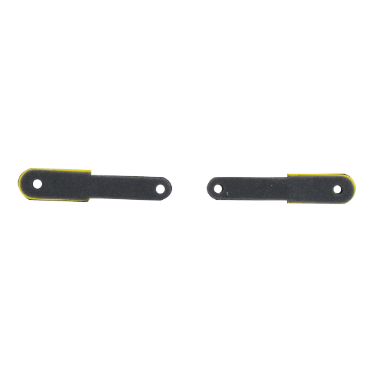  Product image 1 of the product “Schulterklappen Gelb Schütze 1/6 ”