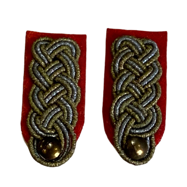  Artikelbild 1 des Artikels “Uniformabzeichen Schulterklappen Rangabzeichen 1:6 “