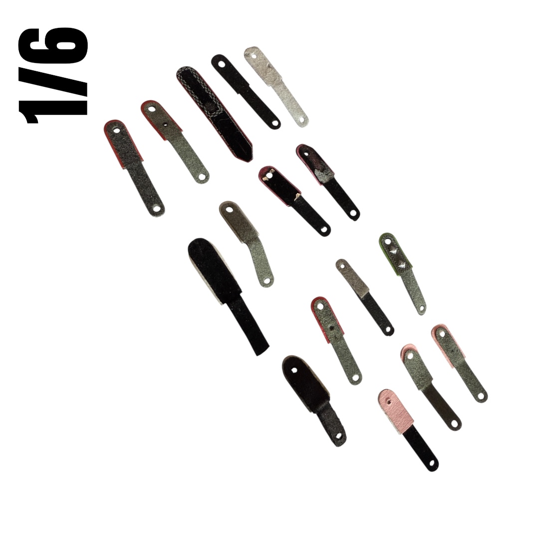  Artikelbild 1 des Artikels “Schulterklappe DIVERS 1/6 “